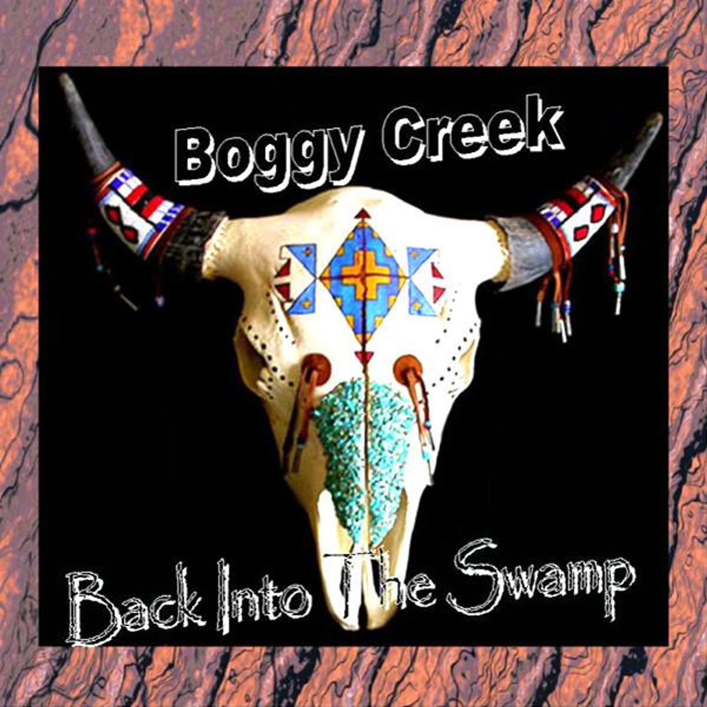 Boggy Creek Brand Page