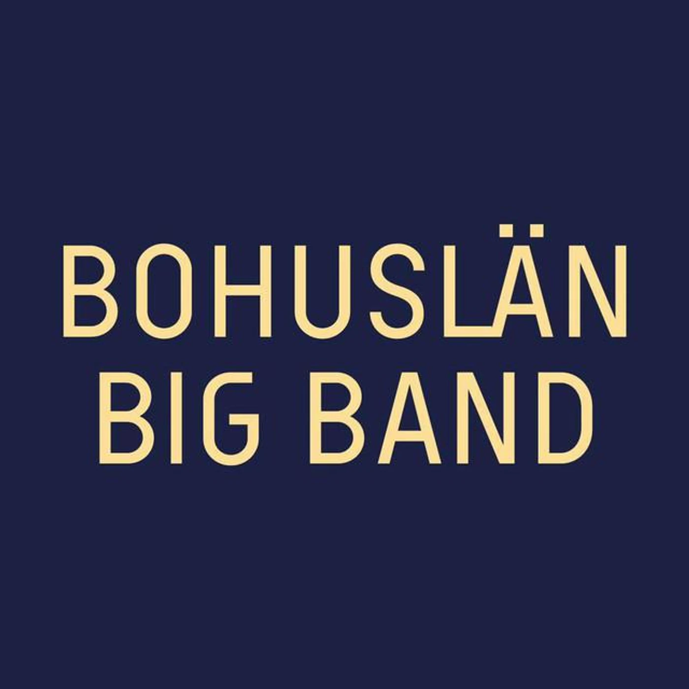 Bohuslän Big Band Brand Page