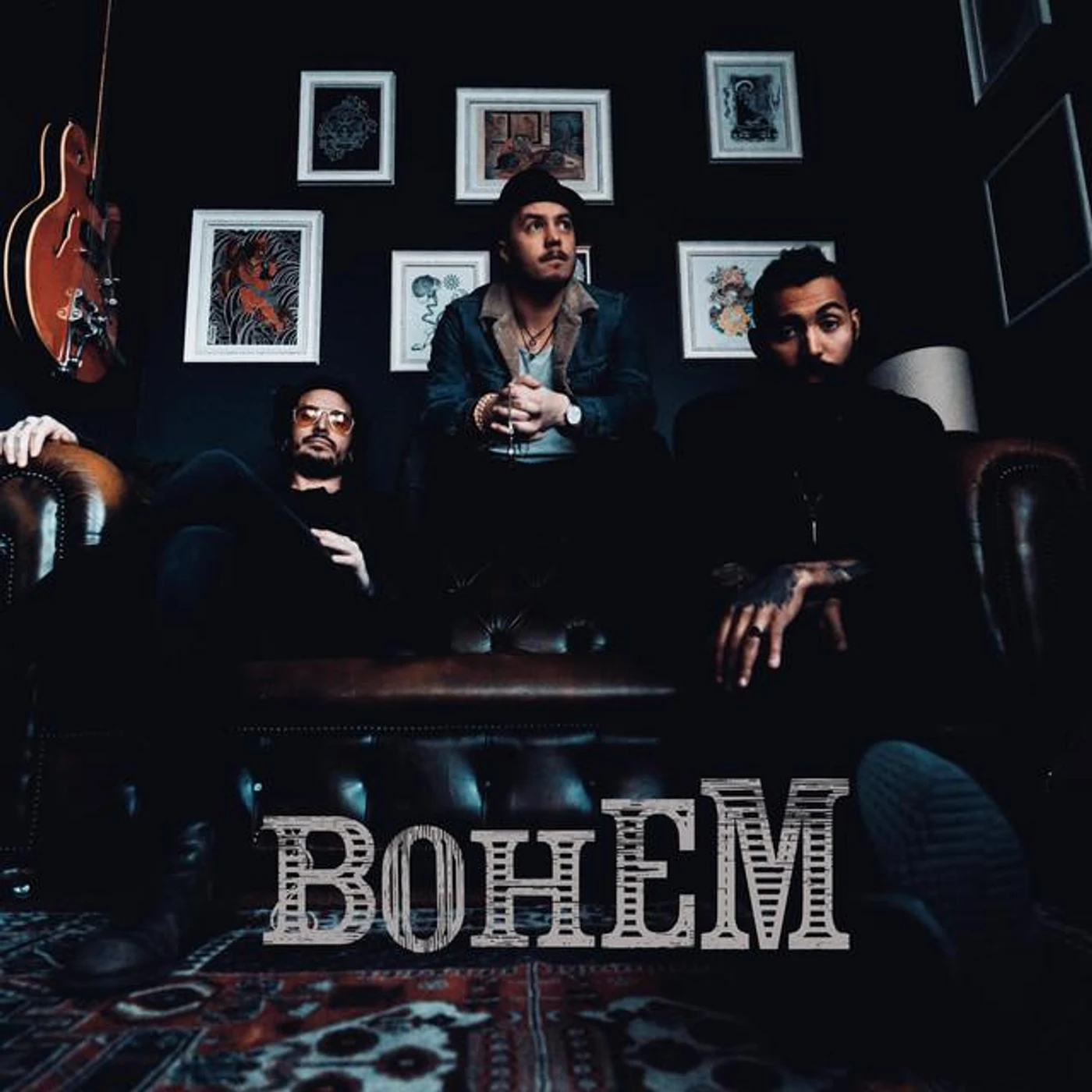 Bohem Brand Page