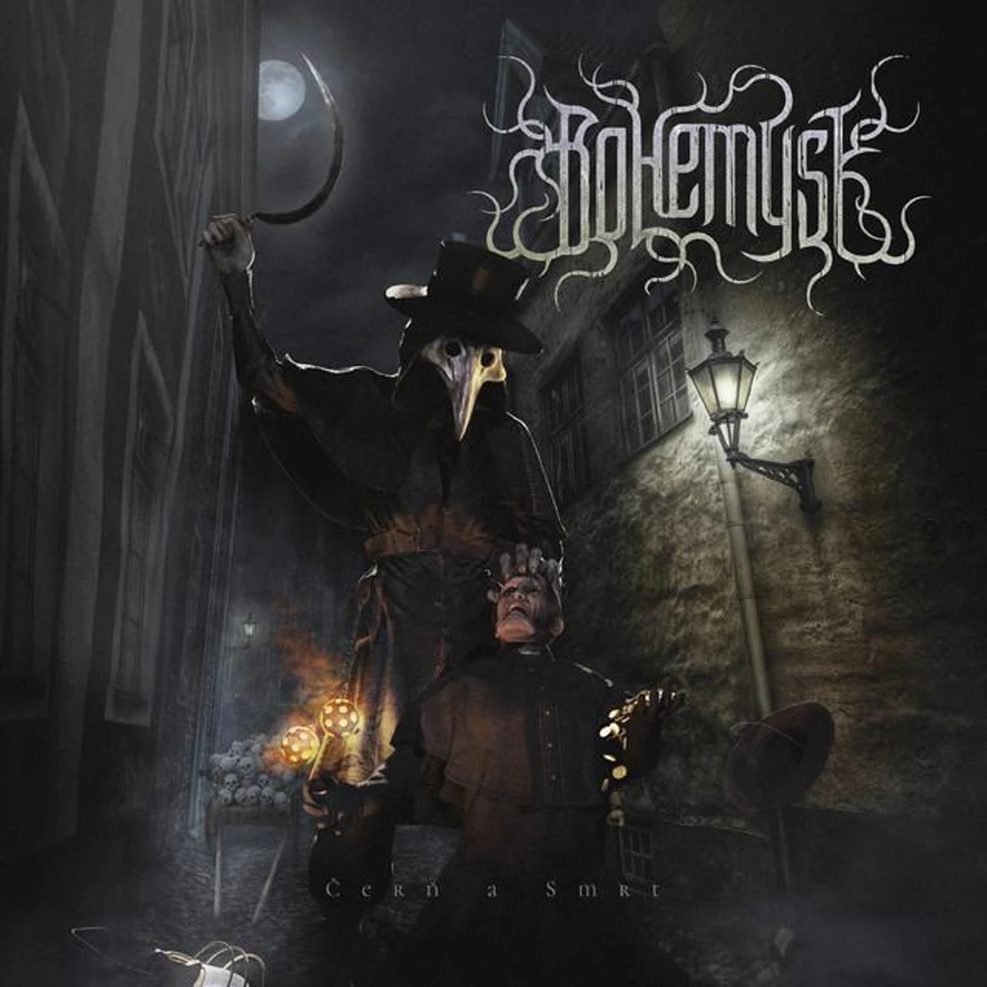 Bohemyst Brand Page