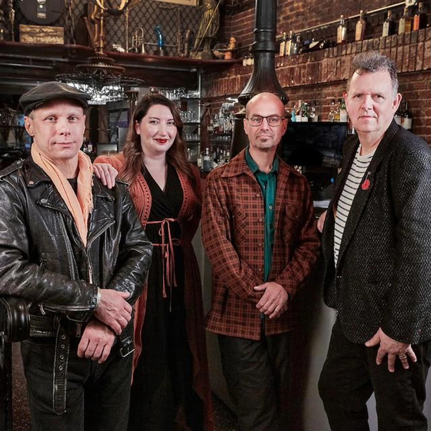 Boiled In Lead Brand Page