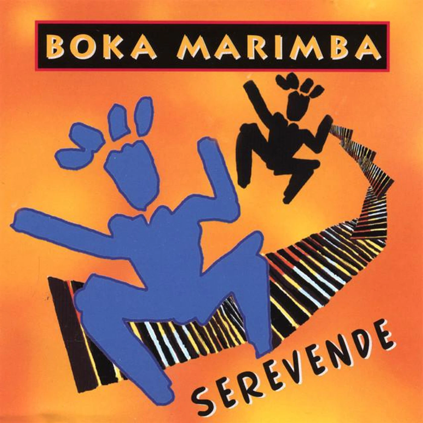Boka Marimba Brand Page