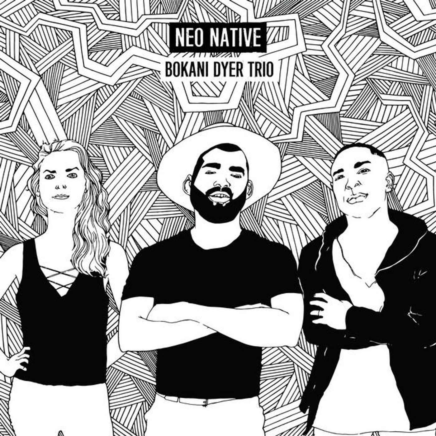 Bokani Dyer Trio
