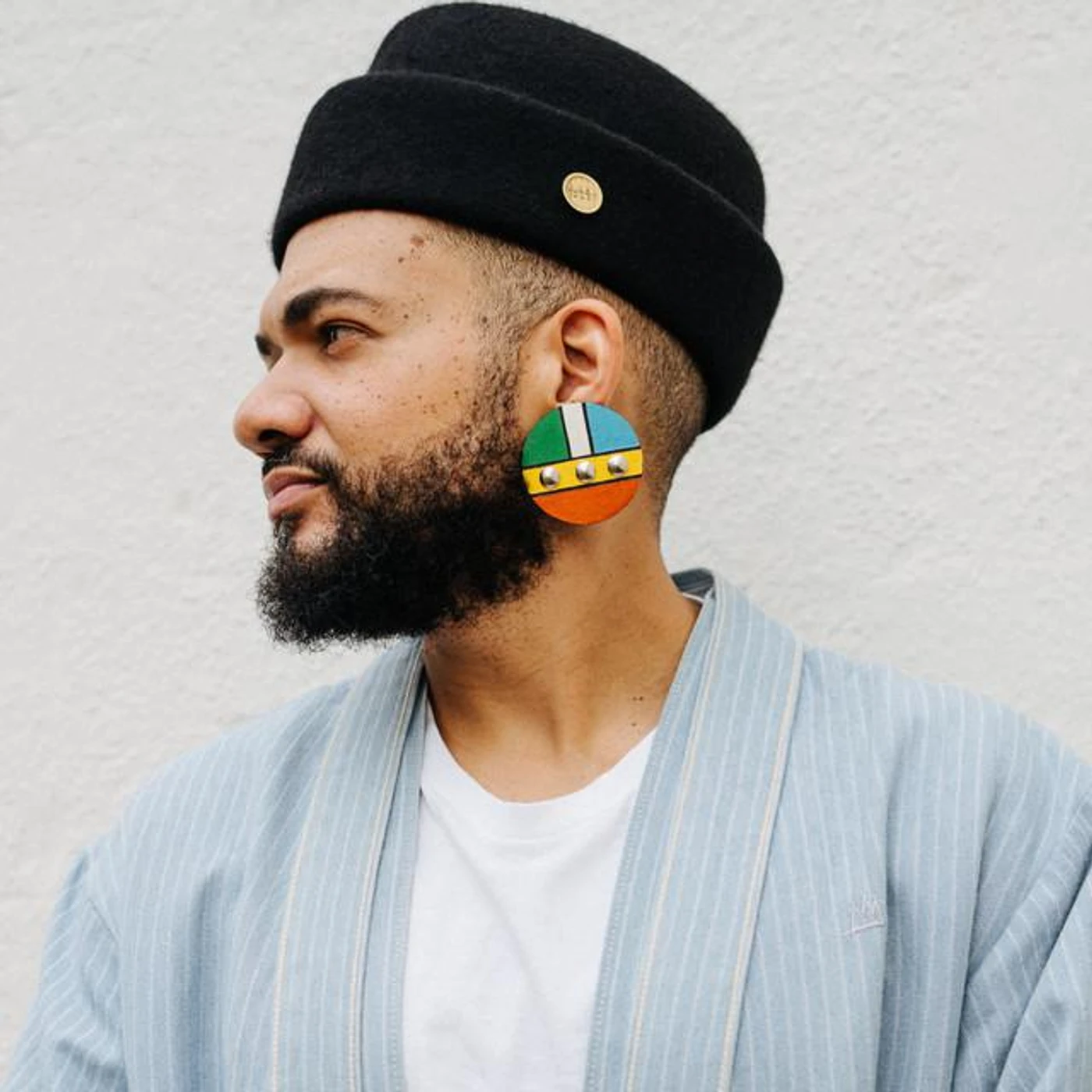 Bokani Dyer Brand Page