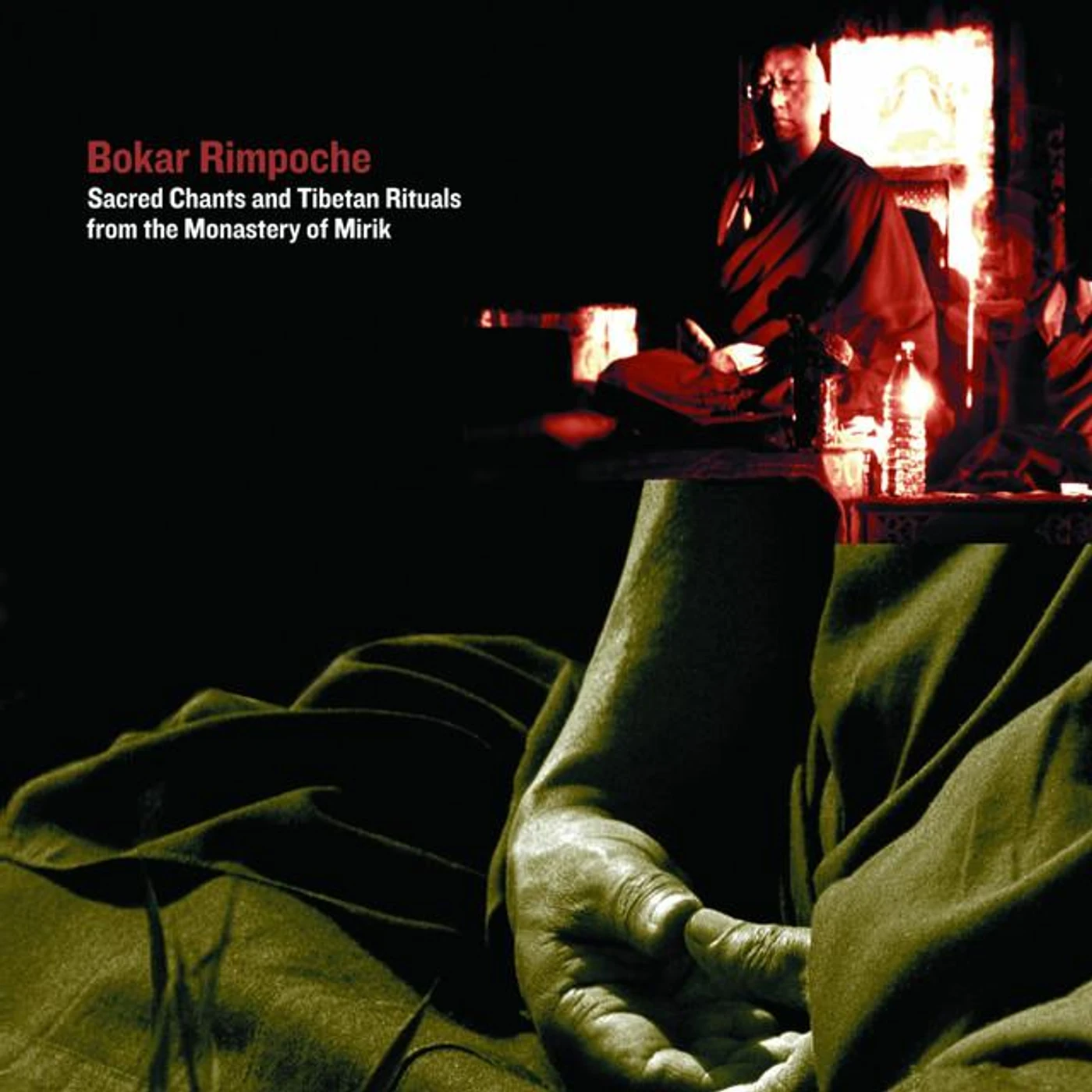 Bokar Rimpoche Brand Page