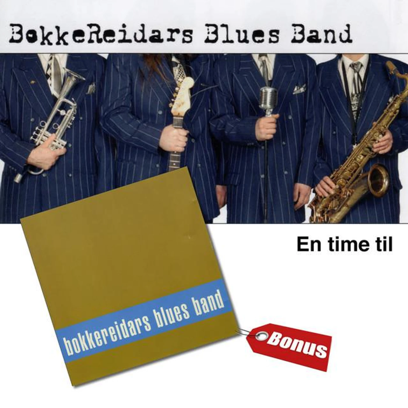 Bokkereidars Blues Band Brand Page