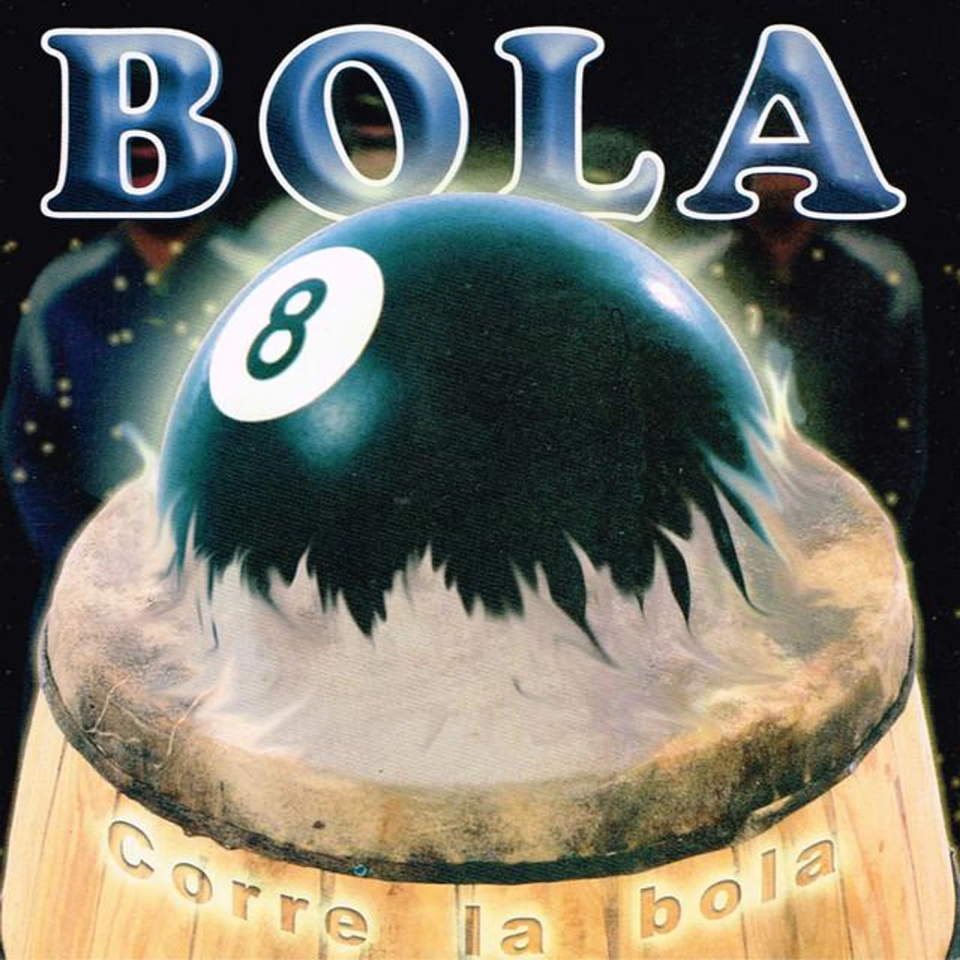 Bola 8 Brand Page