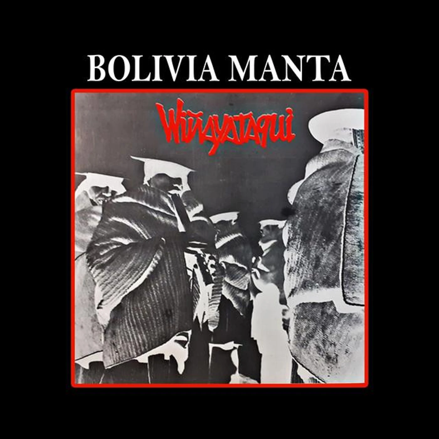 Bolivia Manta Brand Page