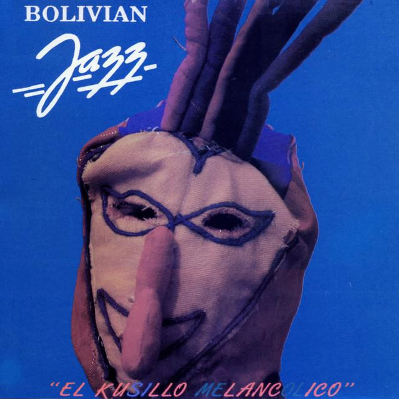 Bolivian Jazz Brand Page