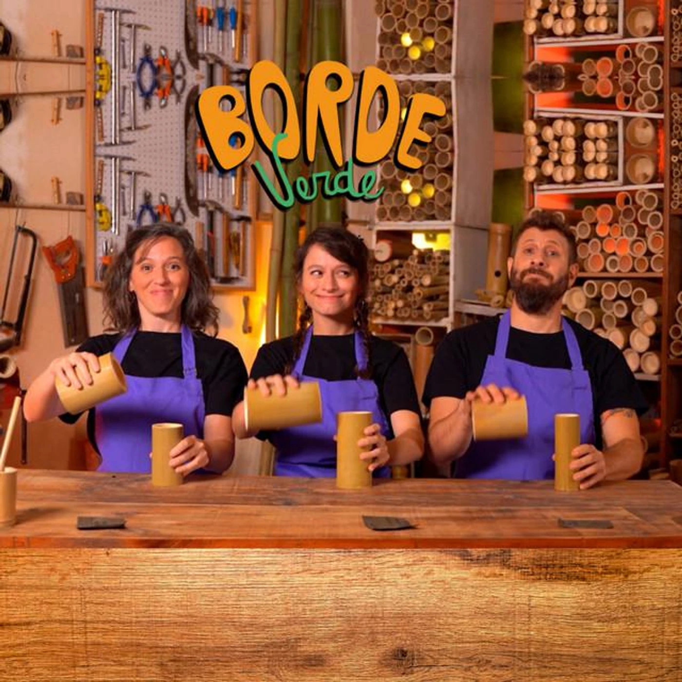 Borde Verde Brand Page