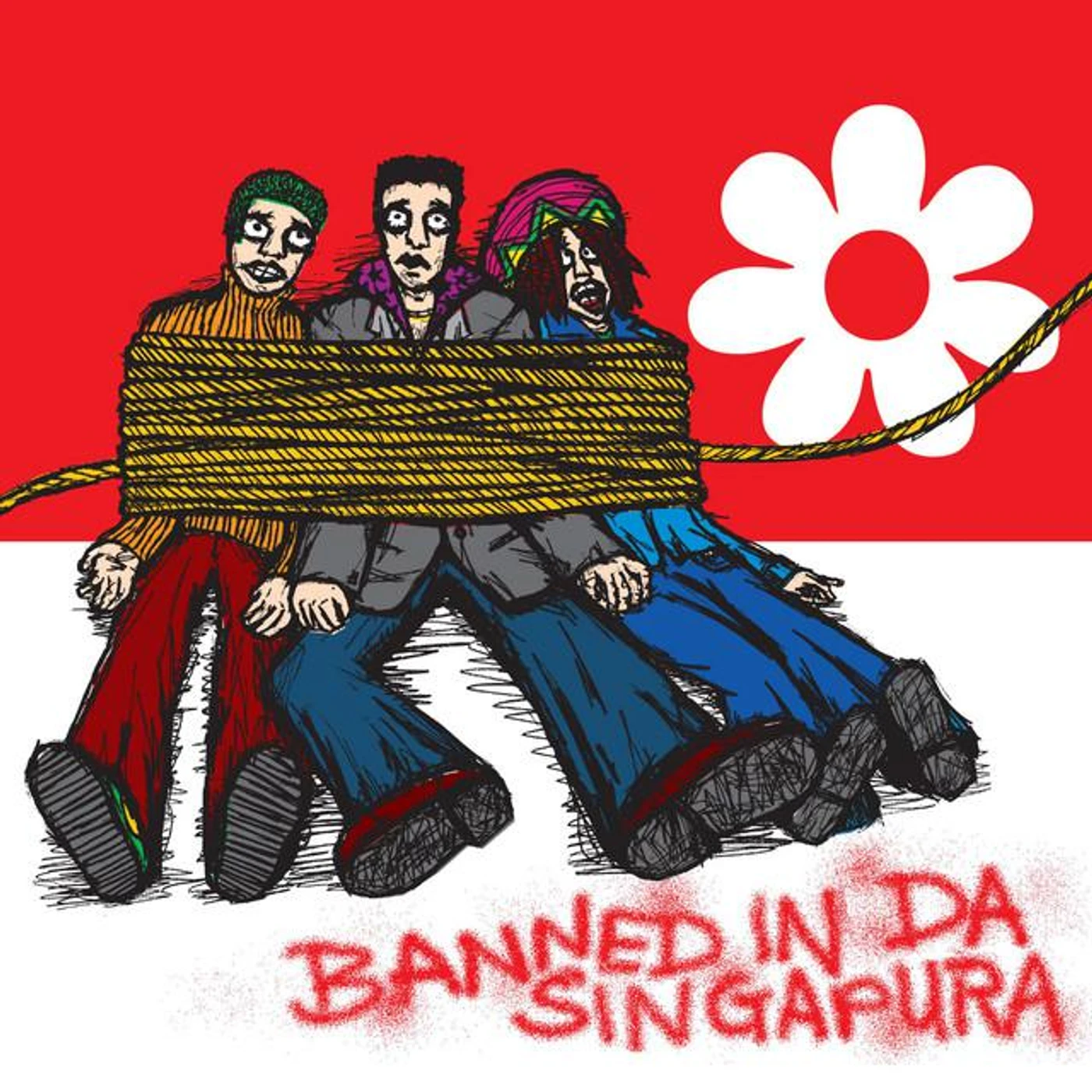 Boredphucks Brand Page