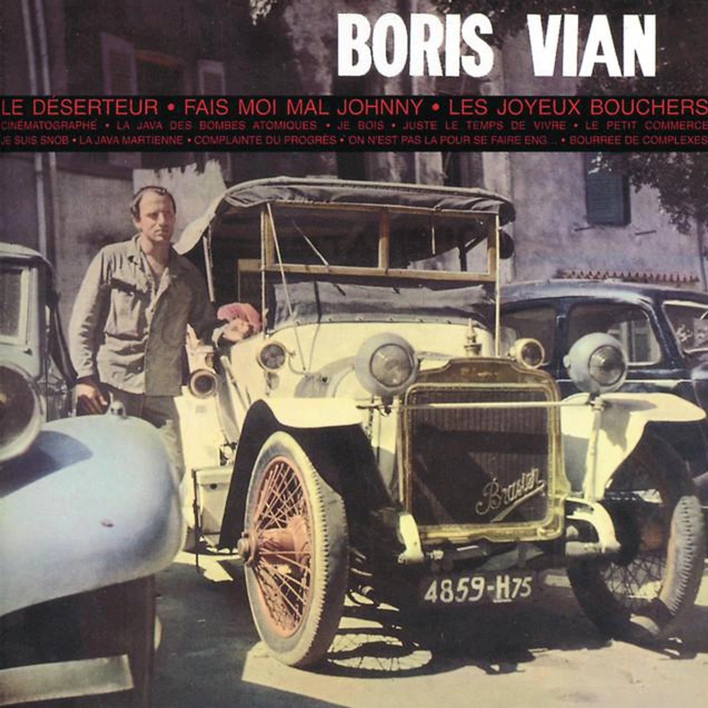 Boris Vian