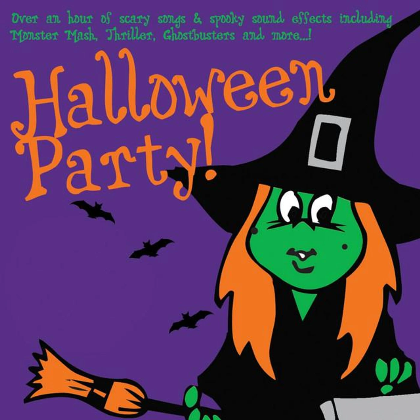 Boris Heckaty & The Halloweenies
