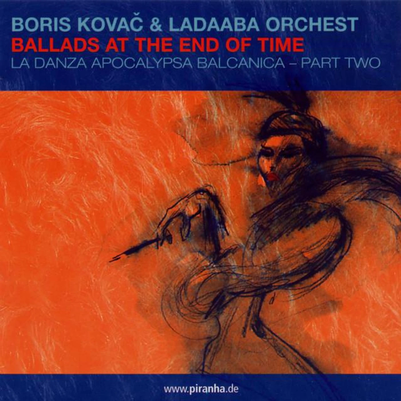 Boris Kovac Brand Page