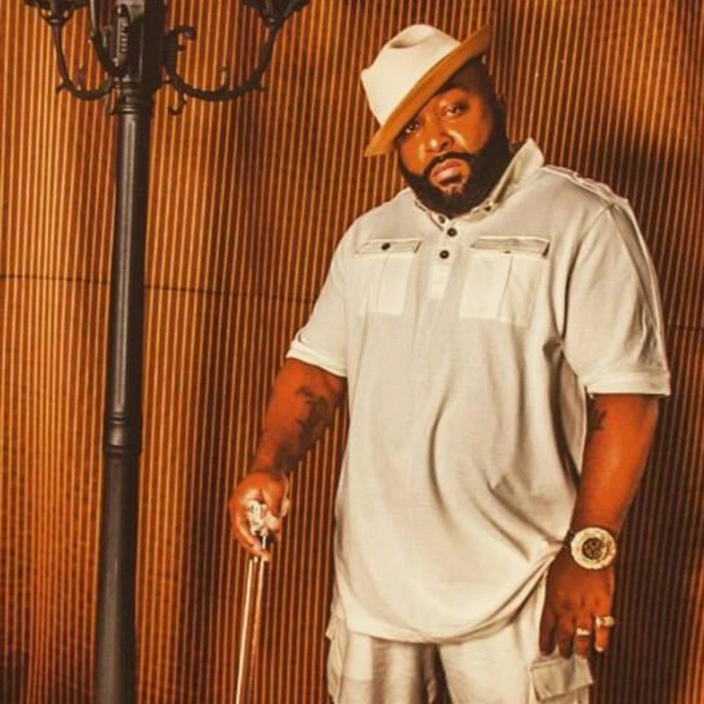 Born Allah Brand Page