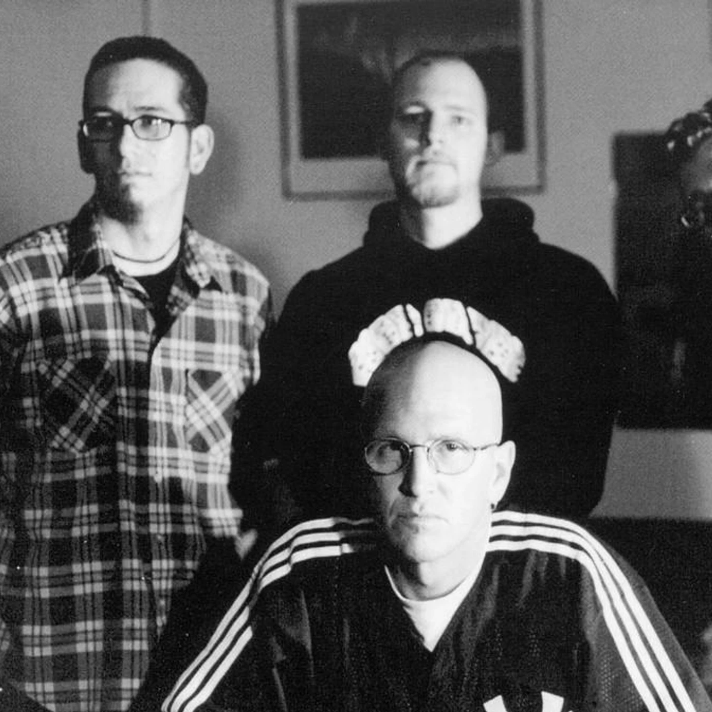 Born Blind Brand Page