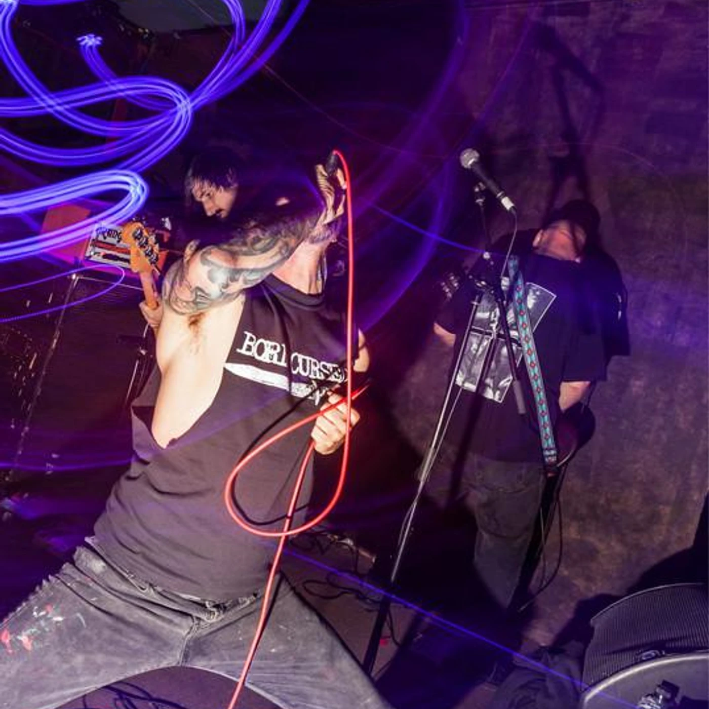 Born Cursed Brand Page