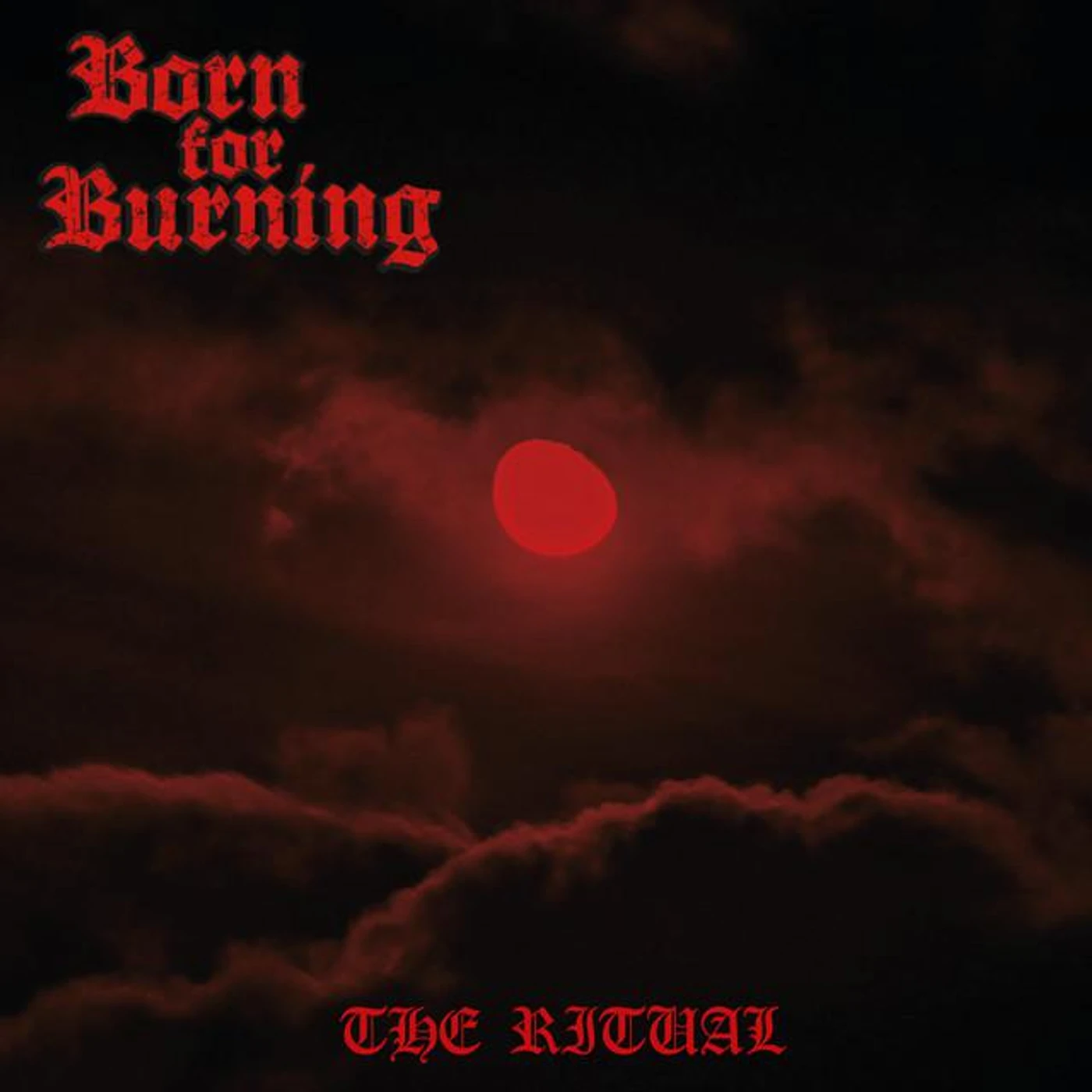Born For Burning Brand Page