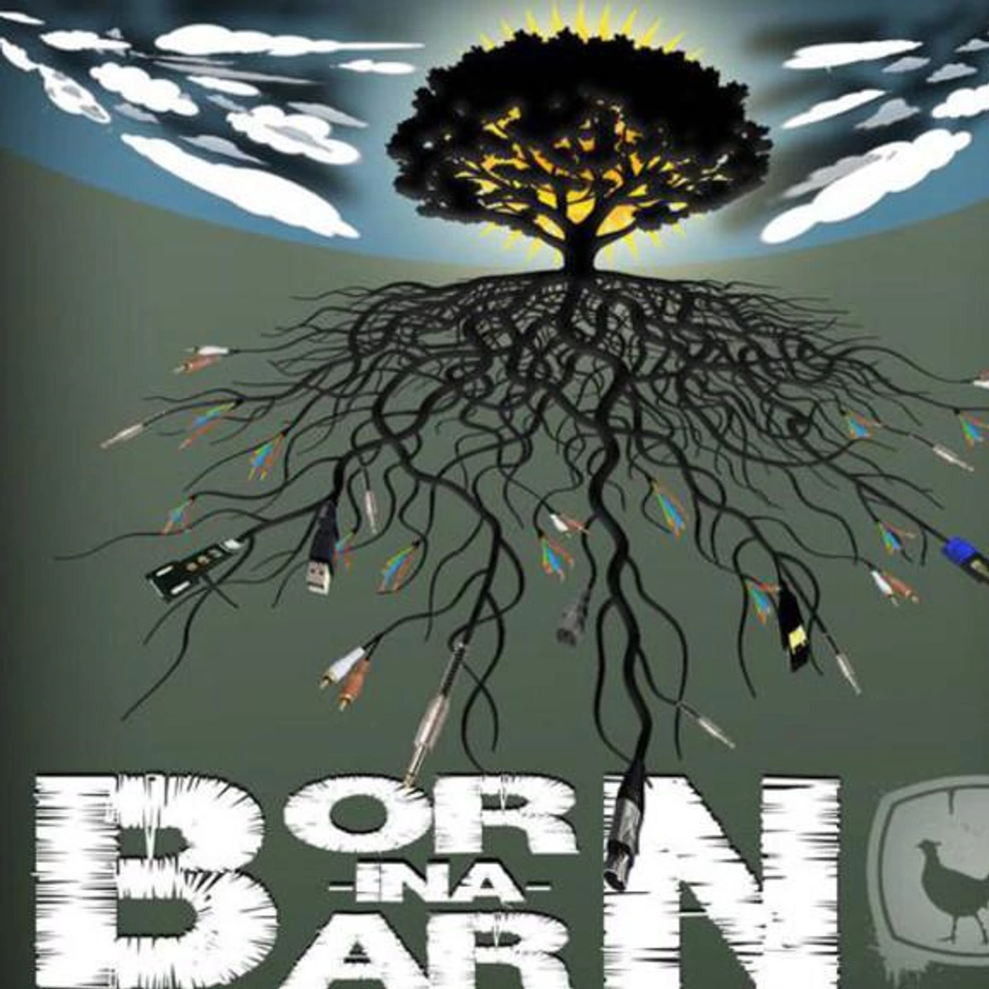 Born Ina Barn