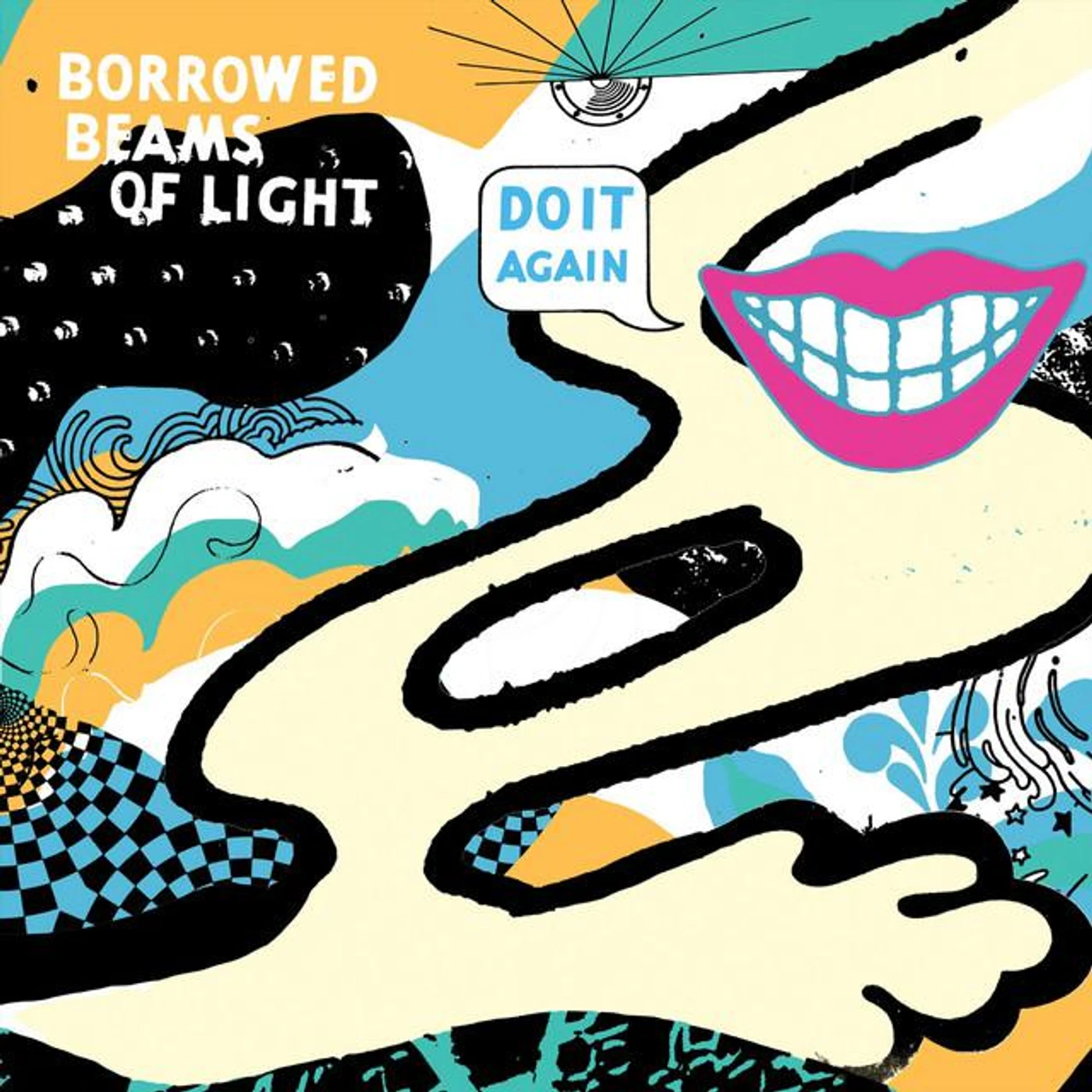 Borrowed Beams of Light Brand Page