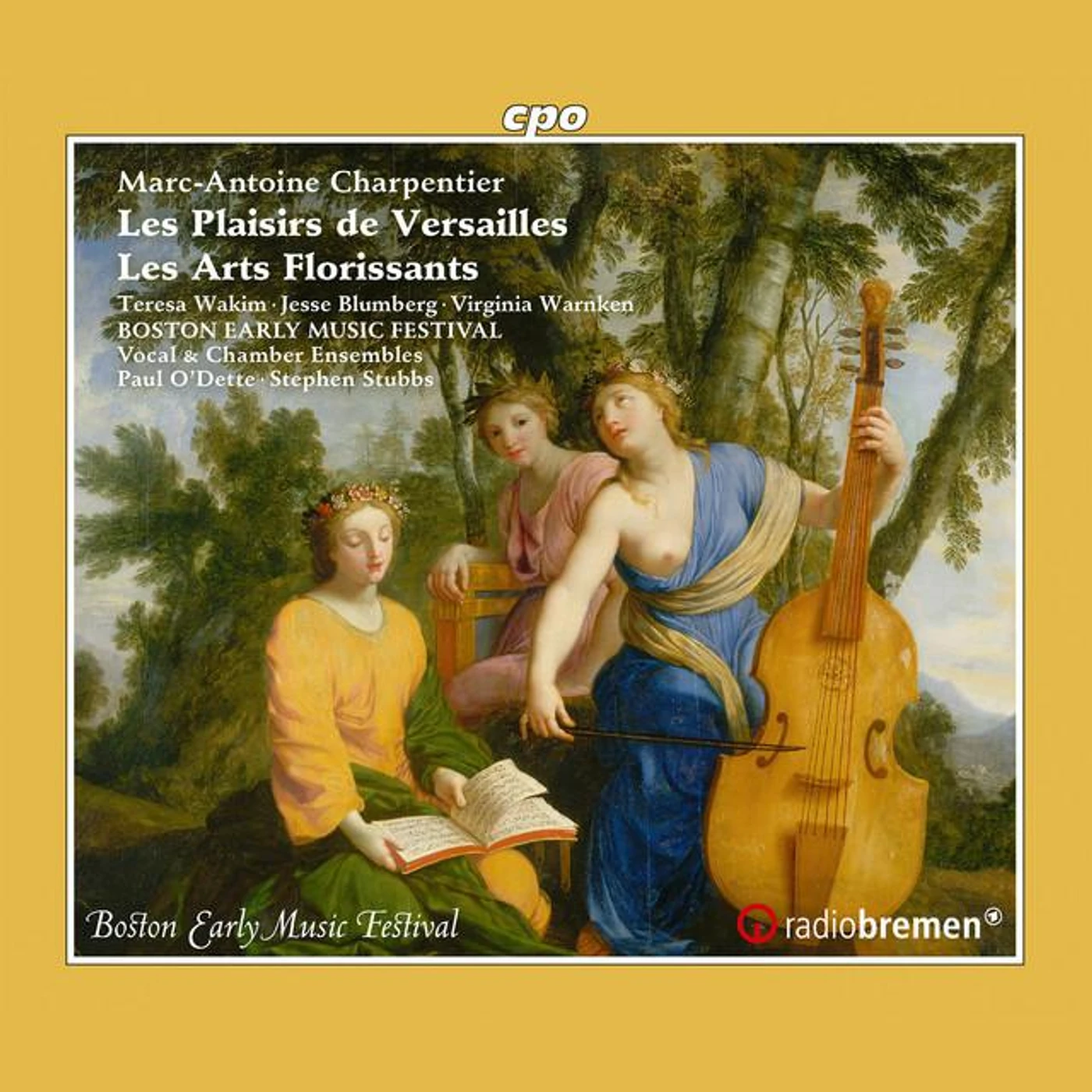 Boston Early Music Festival Chamber Ensemble
