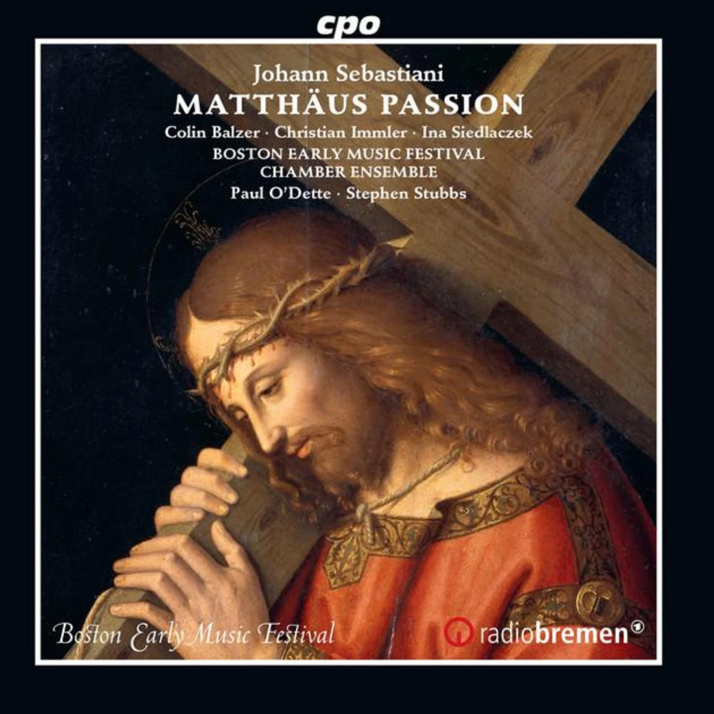 Boston Early Music Festival Vocal Ensemble