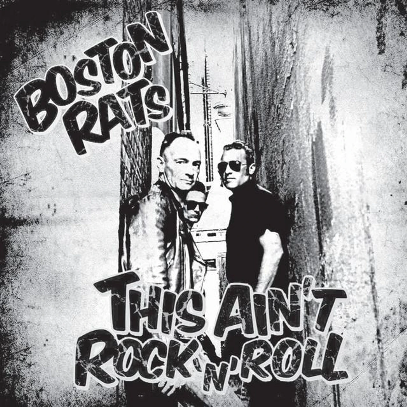 Boston Rats Brand Page