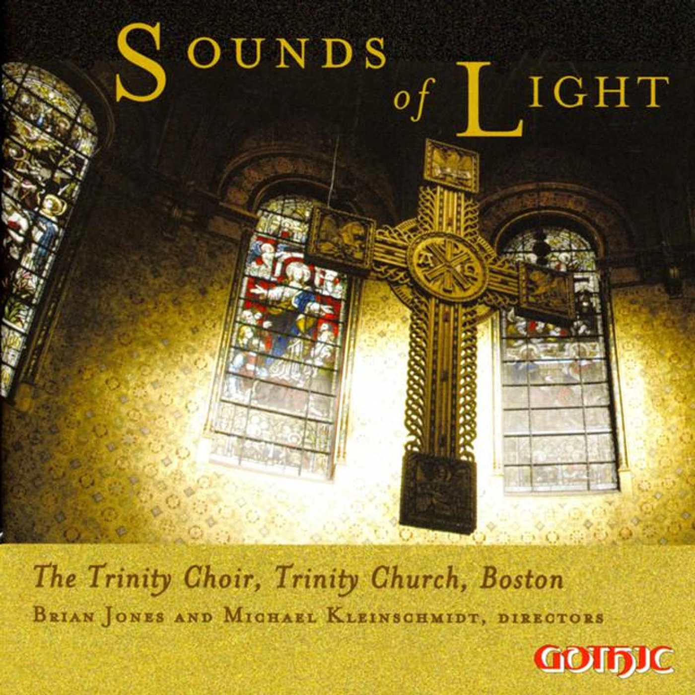Boston Trinity Church Choir