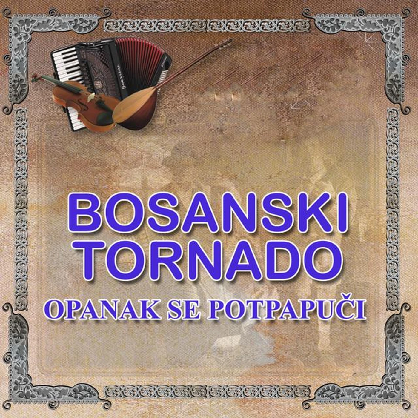 Bosanski Tornado Brand Page