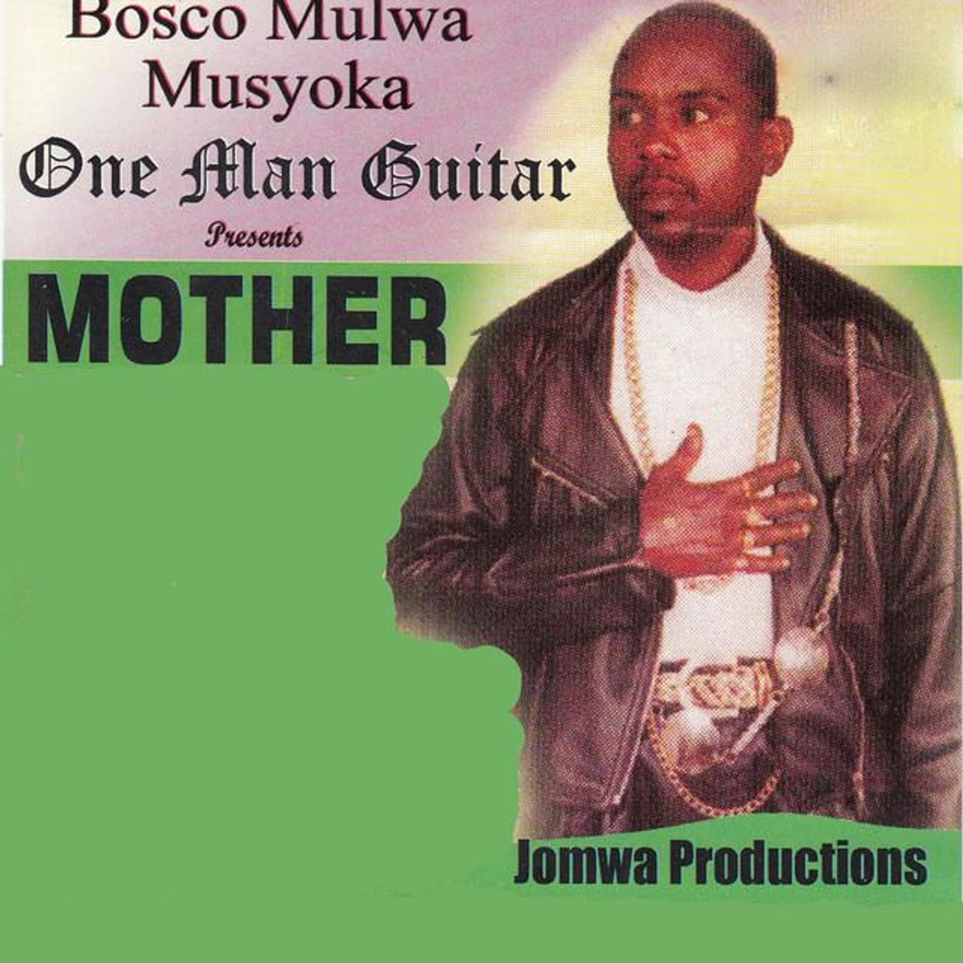 Bosco Mulwa Musyoka Brand Page