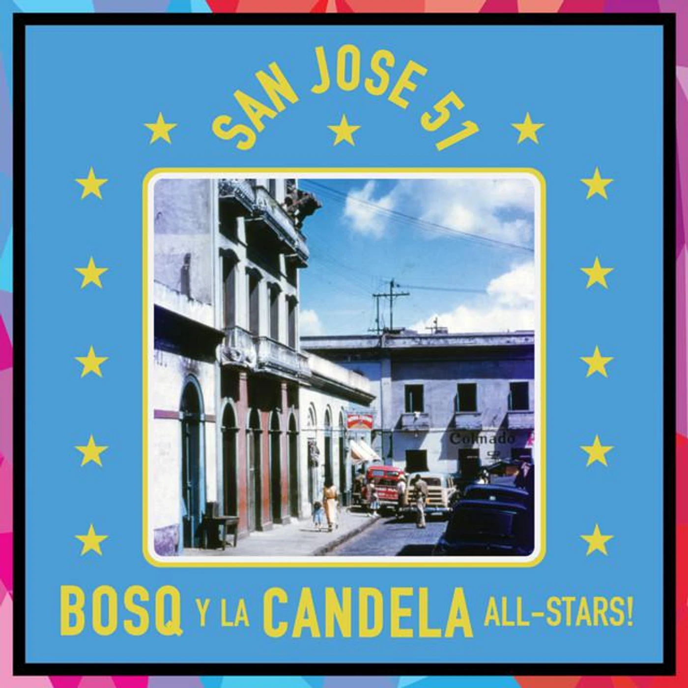 Bosq Y La Candela All-Stars Brand Page