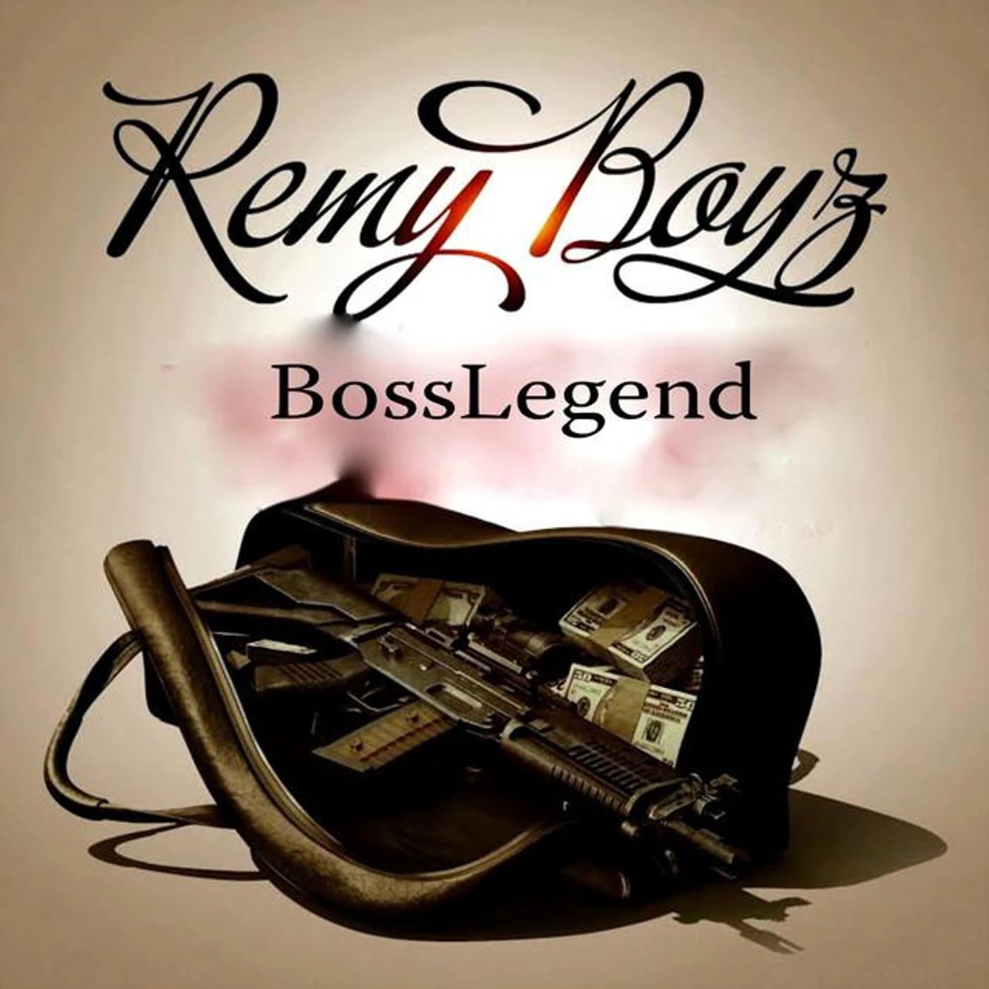 BossLegend Brand Page