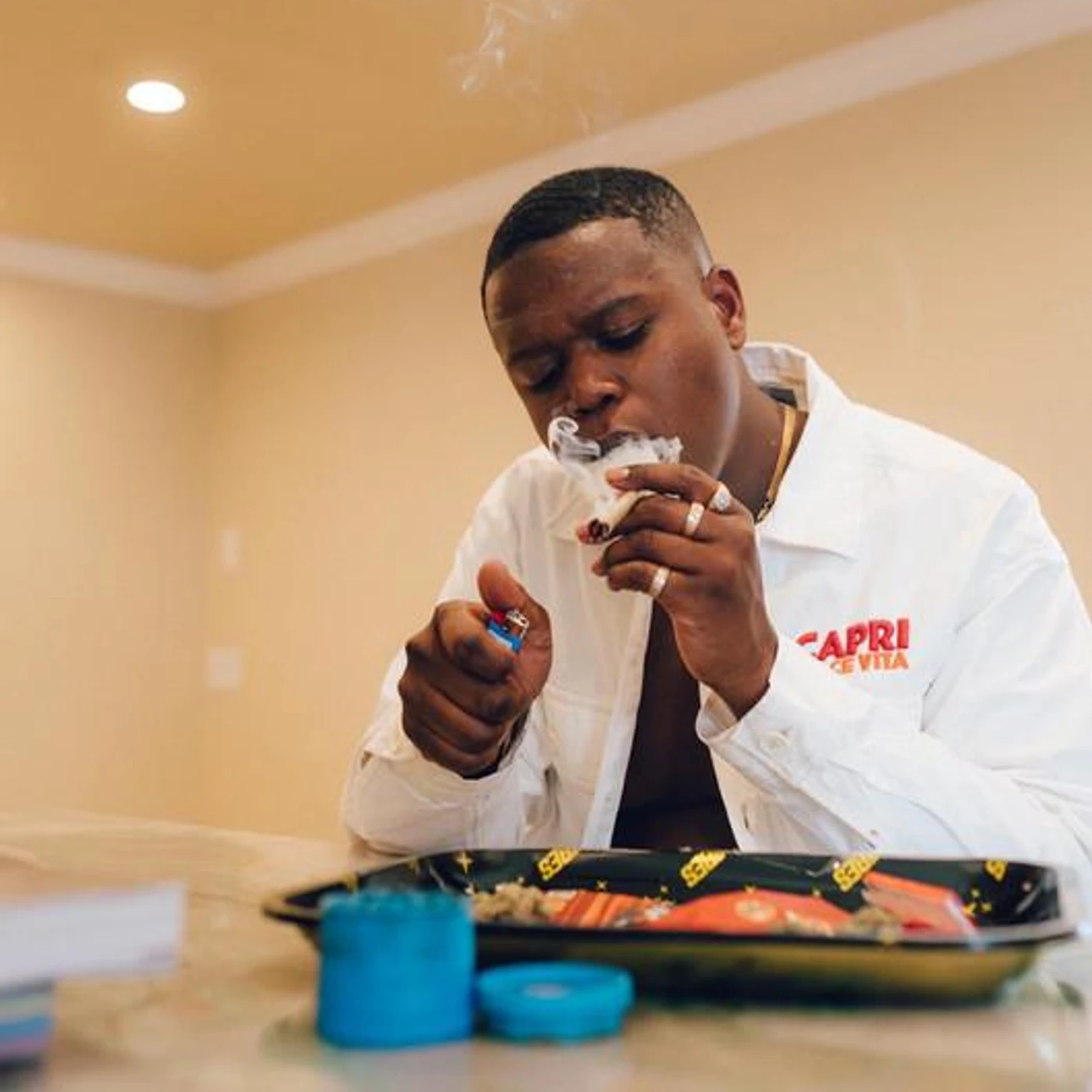 BossLife Big Spence Brand Page