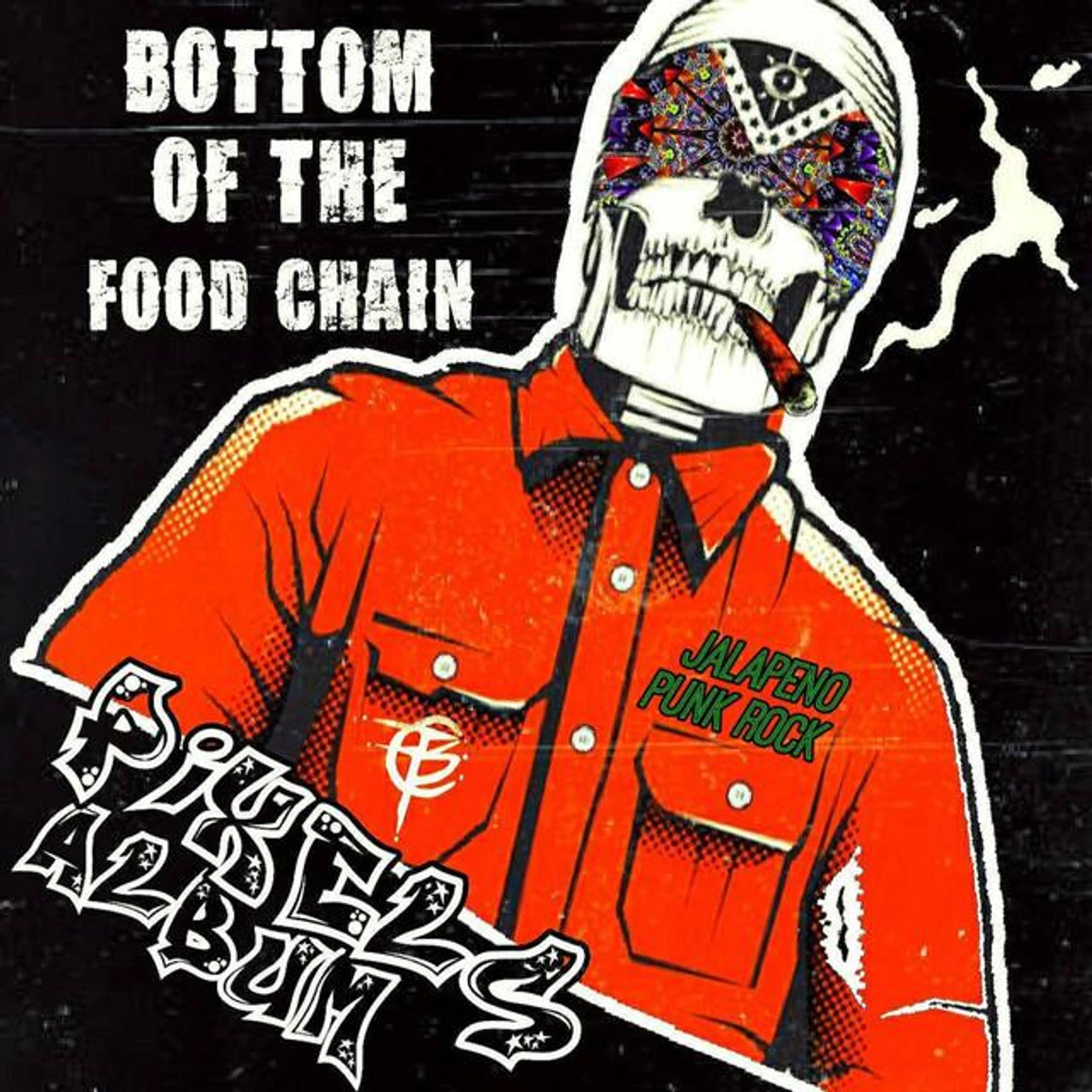 Bottom of the Food Chain