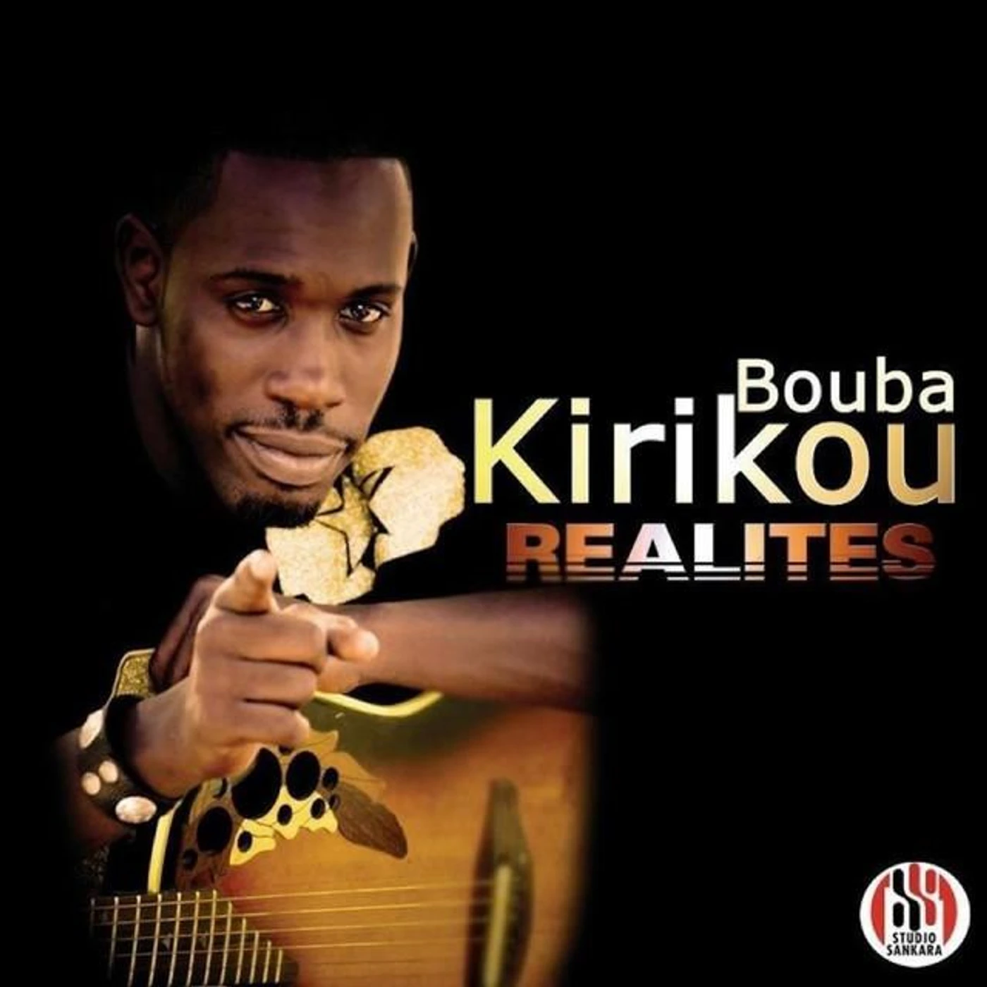 Bouba Kirikou Brand Page