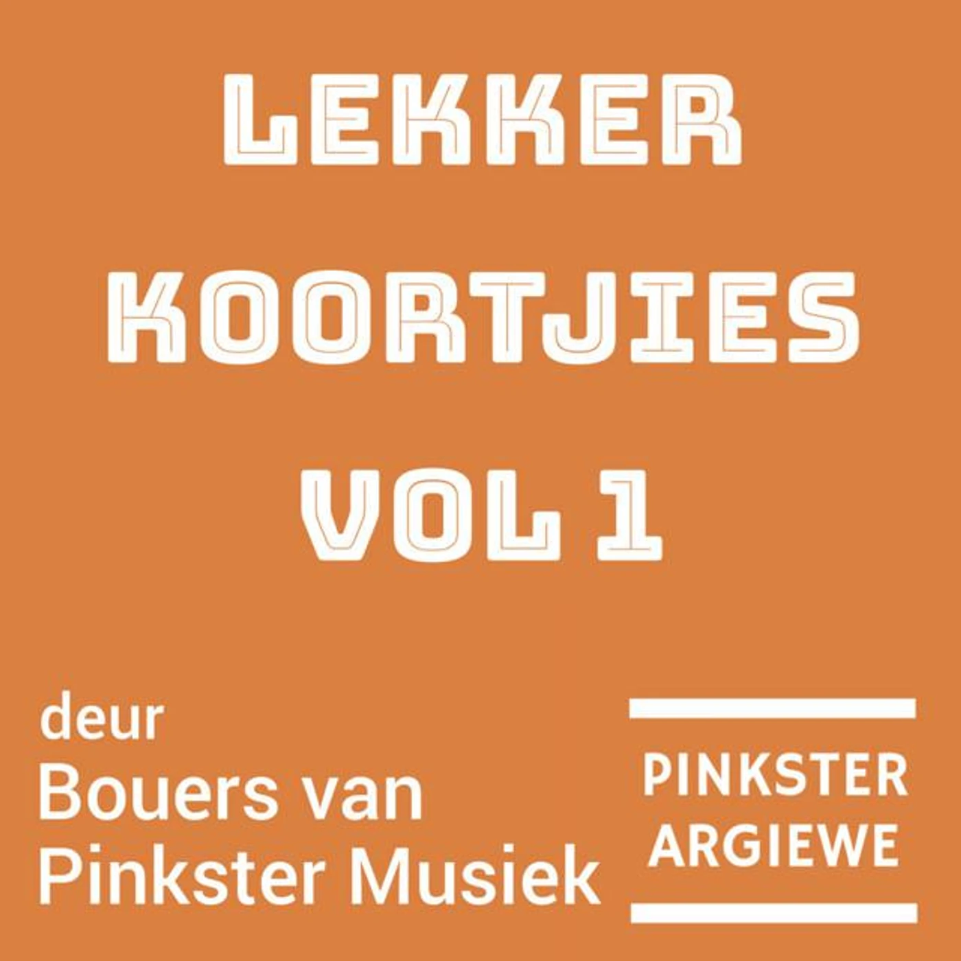 Bouers Van Pinkster Musiek