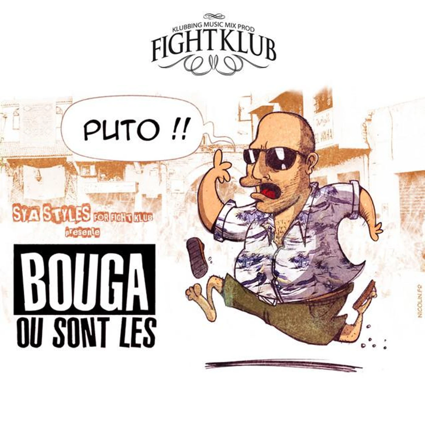 Bouga Brand Page