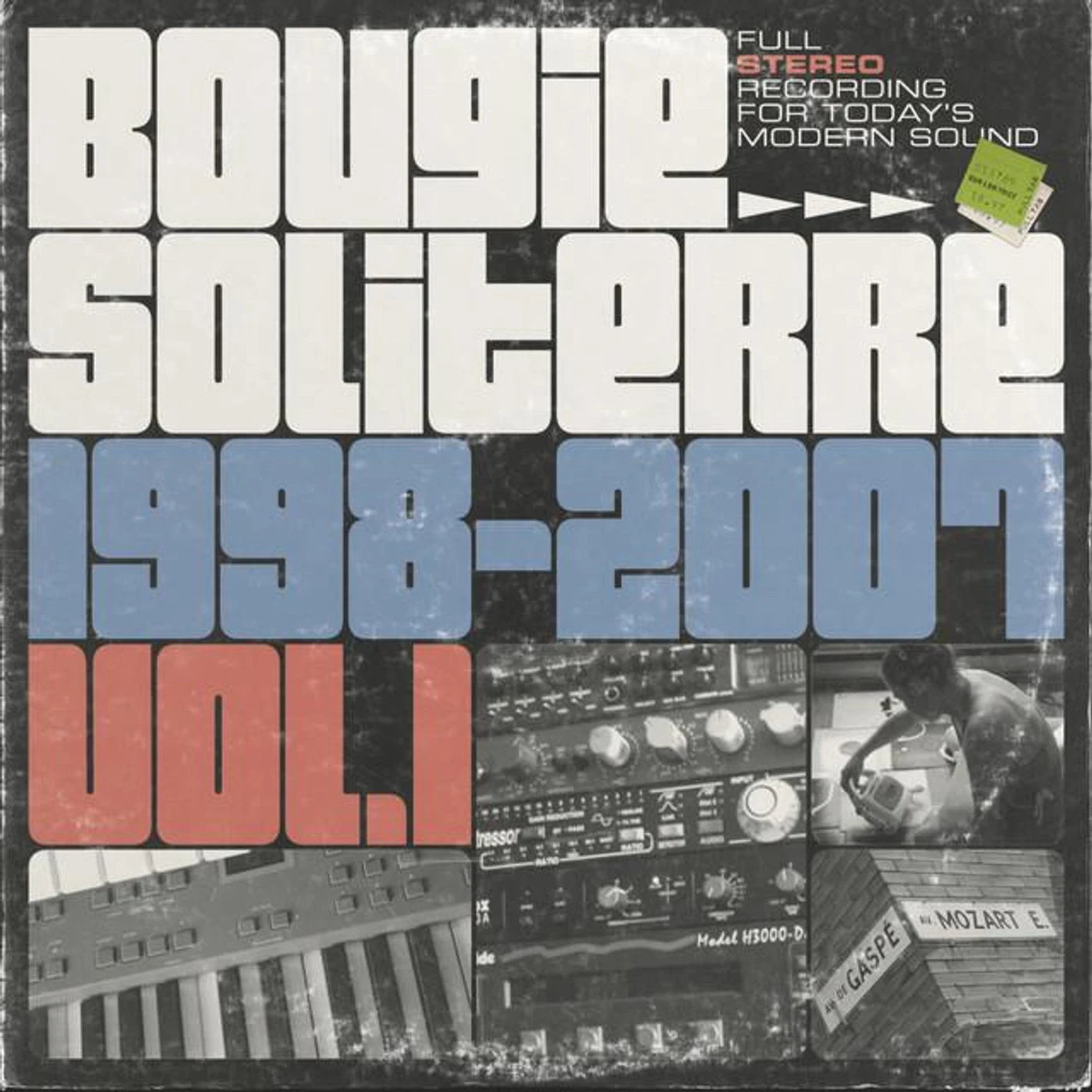 Bougie Soliterre Brand Page