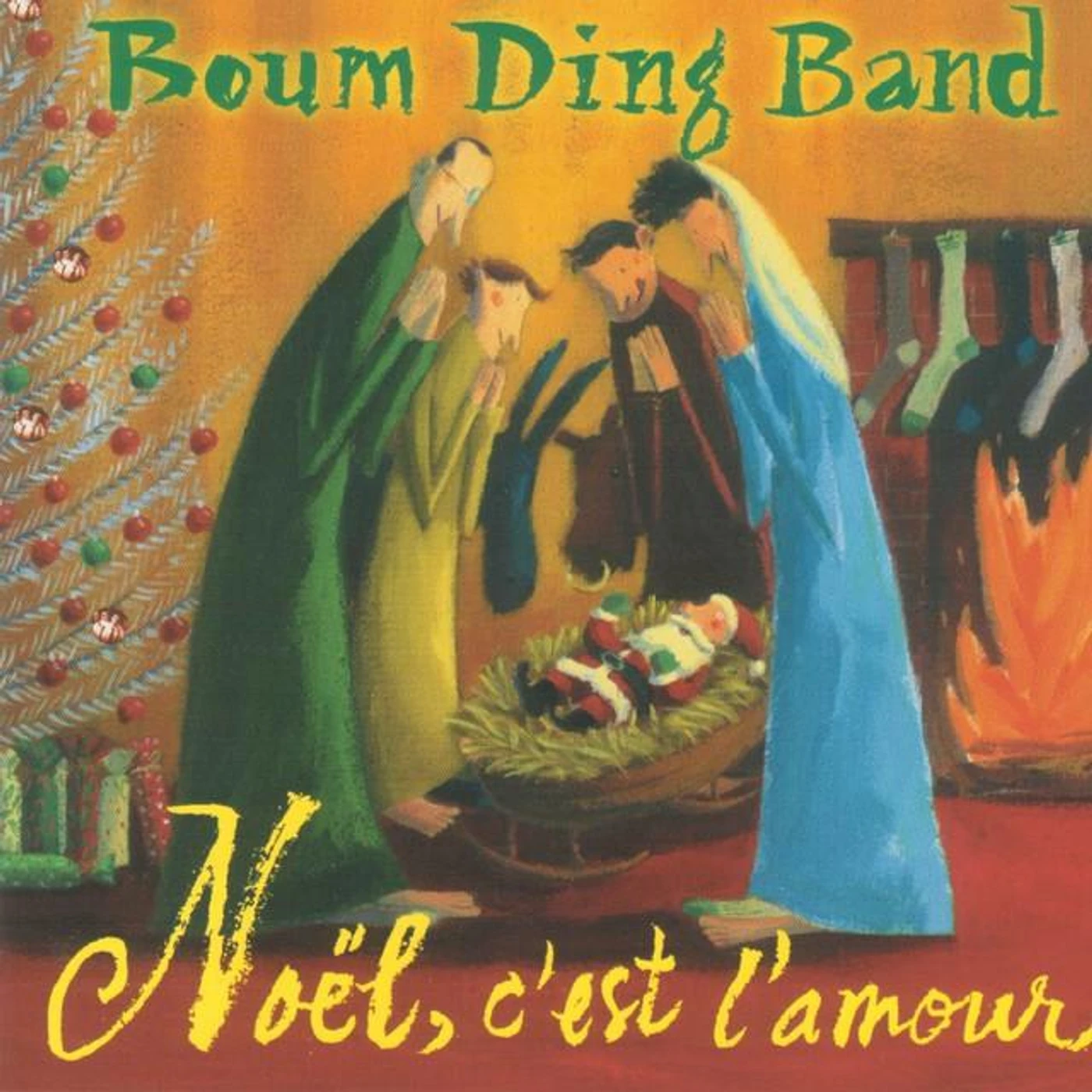 Boum Ding Band