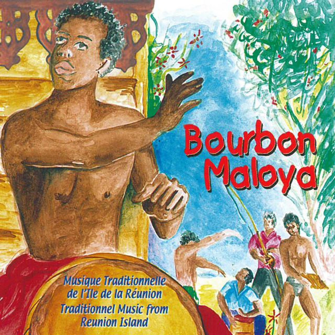 Bourbon Maloya