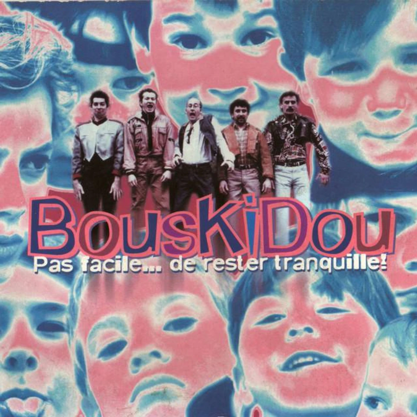 Bouskidou Brand Page