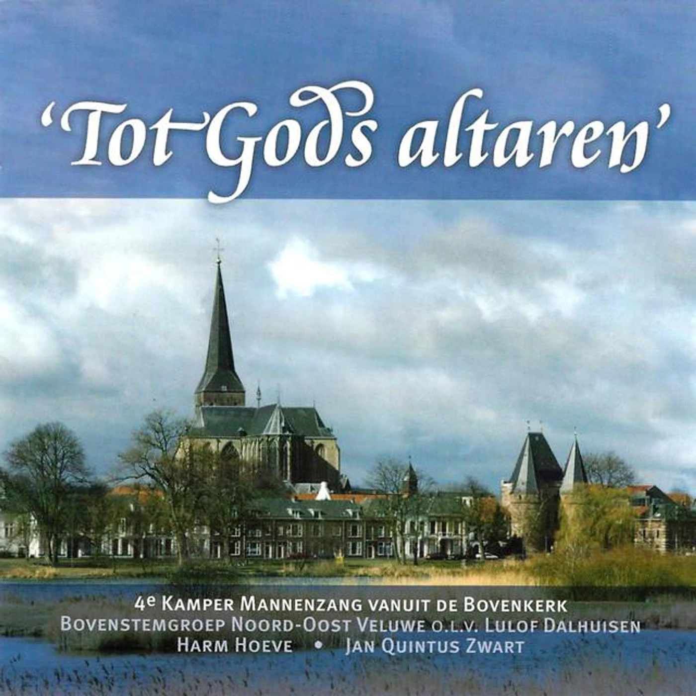 Bovenstem Groep Noord-Oost Veluwe