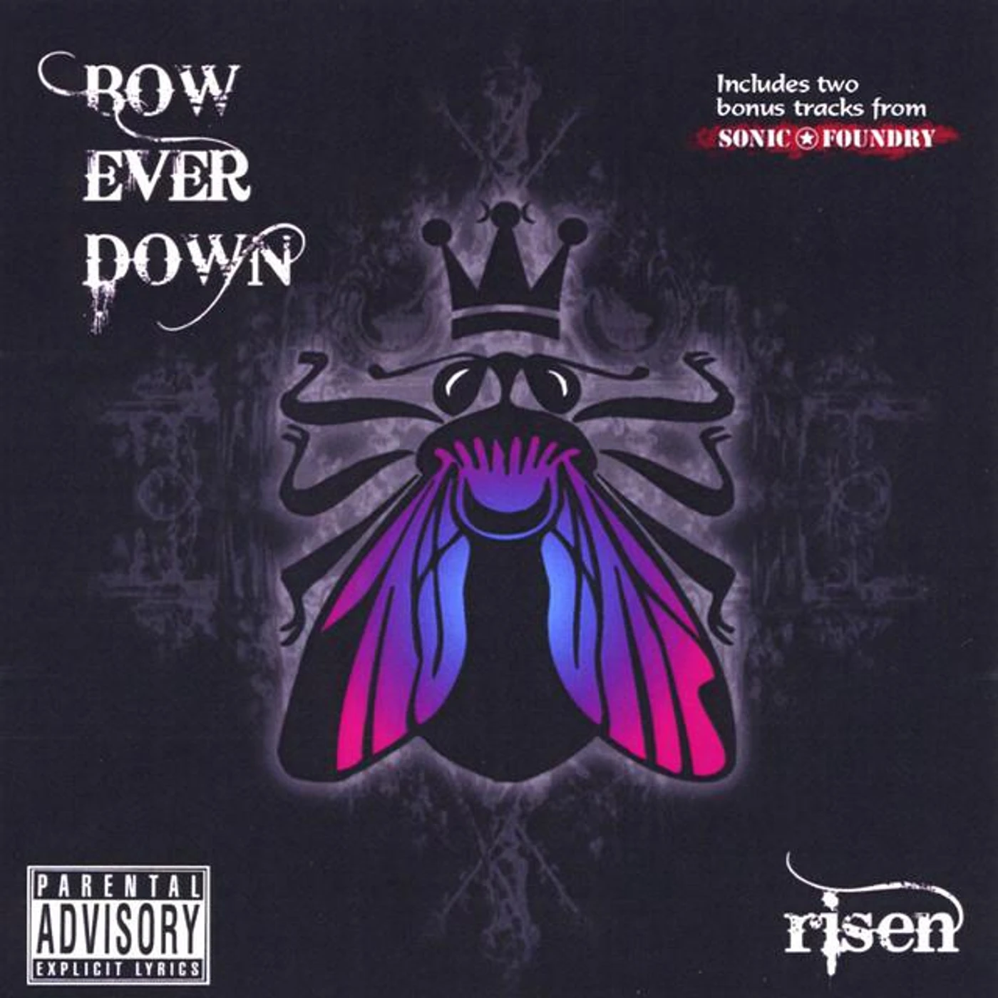 Bow Ever Down Brand Page