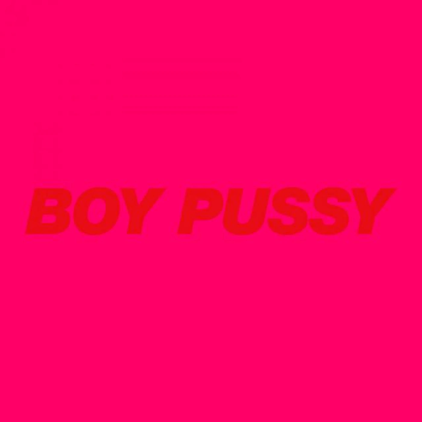 Boy Pussy Brand Page