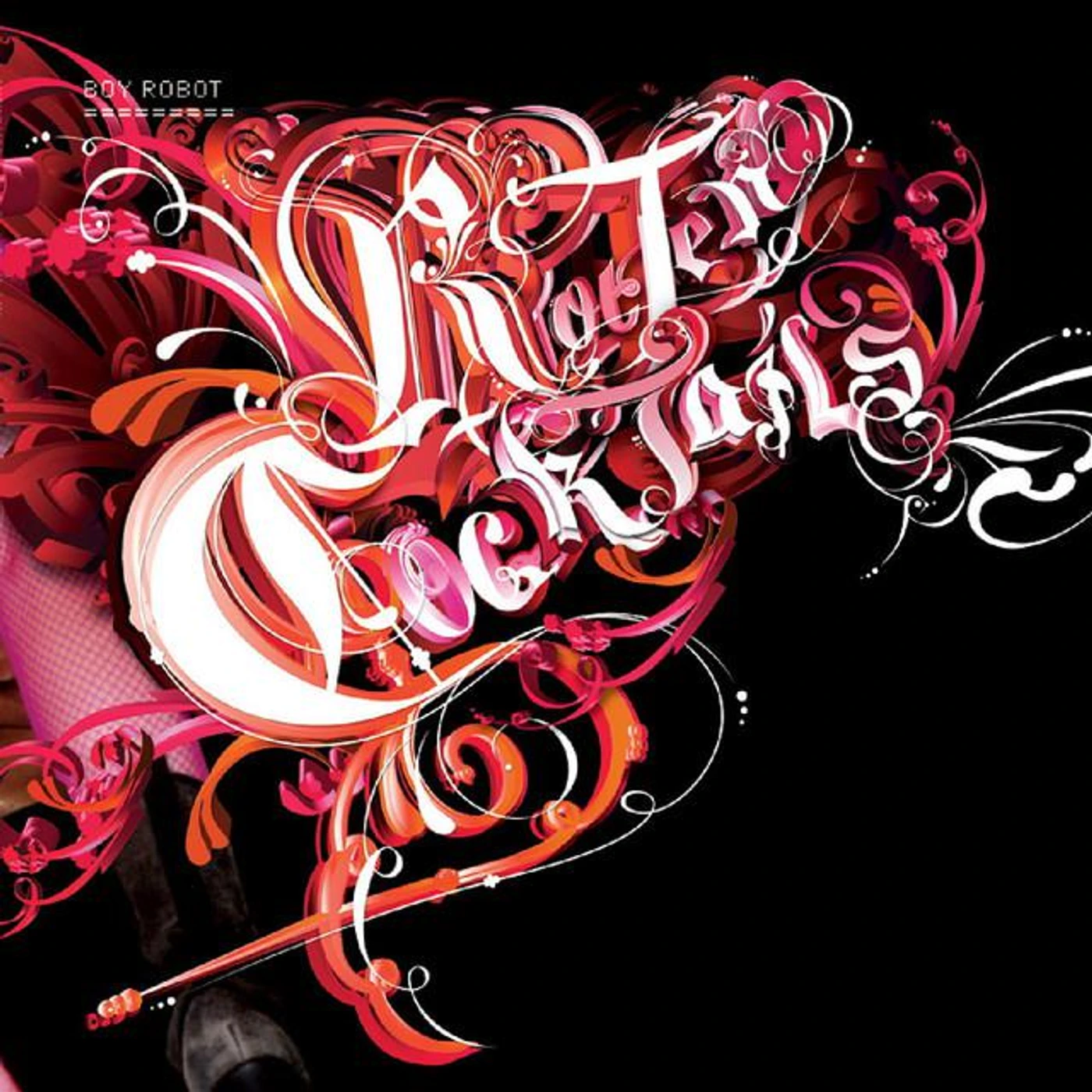 Boy Robot Brand Page