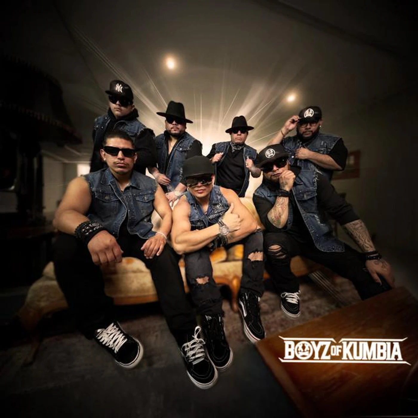Boyz of Kumbia