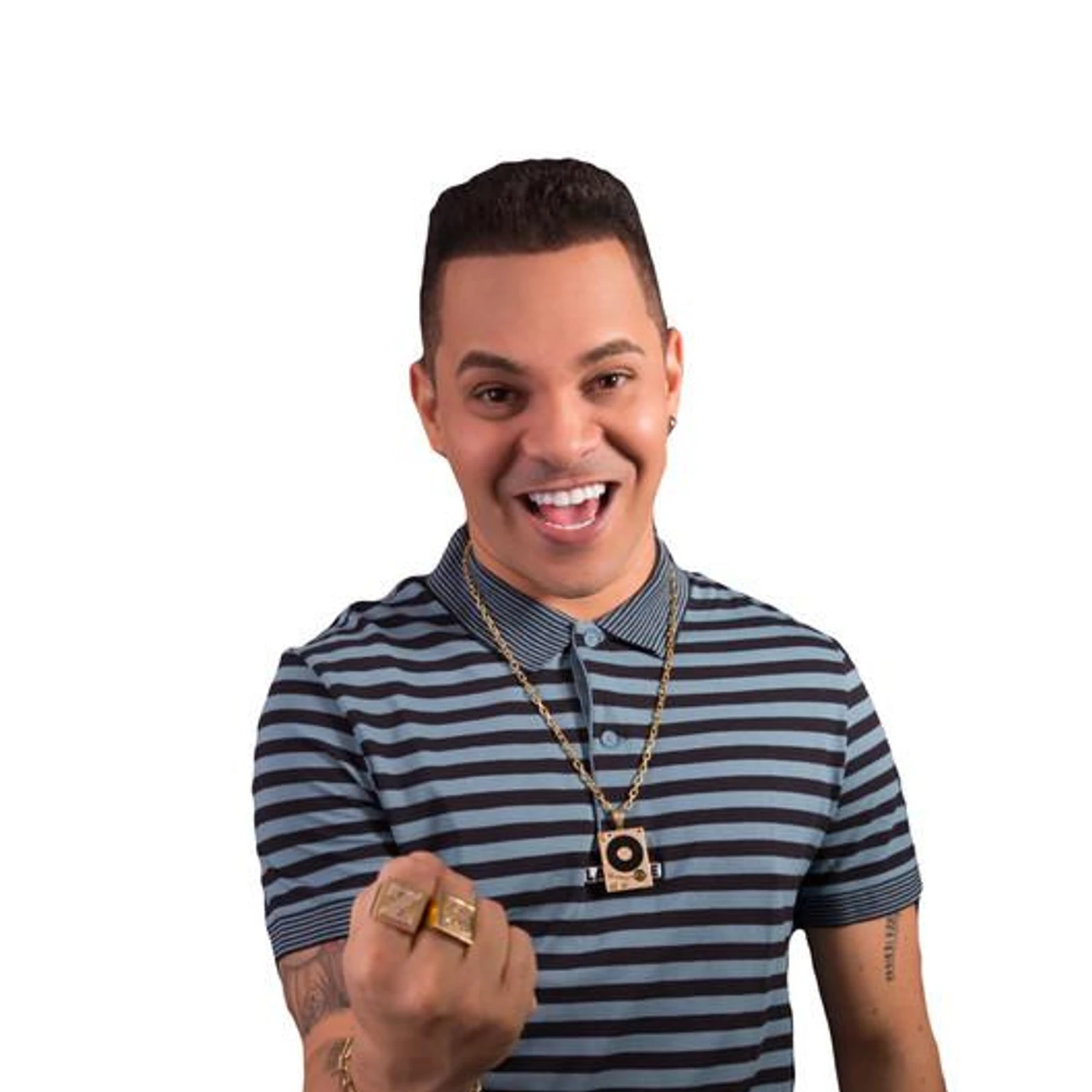 Boyzinho o Rei da Bregadeira
