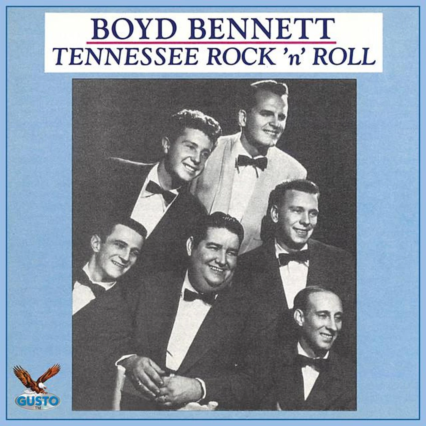 Boyd Bennett Brand Page