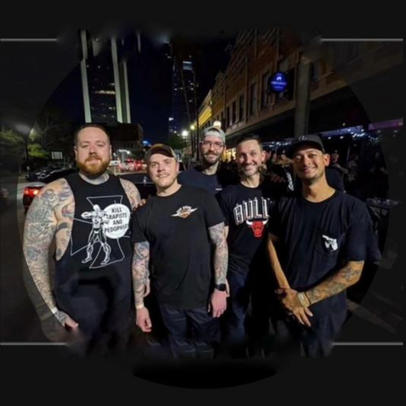 Boys No Good Brand Page