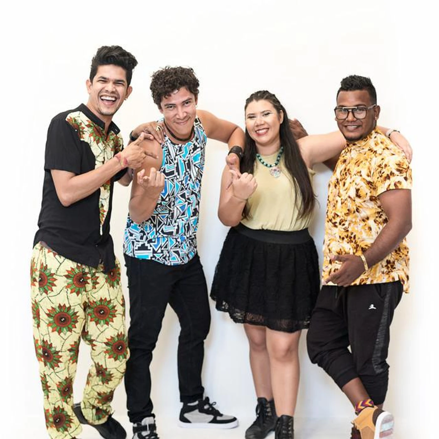 Bozá Nueva Gaita Brand Page